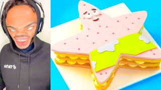 💖 Text To Speech 💖 ASMR Cake Storytime  Mark Adams  POVs Tiktok Part 107 [upl. by Lisabet]