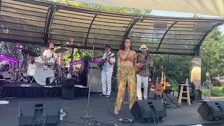 Ticket To Brasil at Art amp All that Jazz Festival 2023 Burnsville MN [upl. by Hillel]