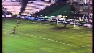 UEFA Kupa 199798 Ferencváros vs Helsingborgs IF 01  19980826 [upl. by Jules]