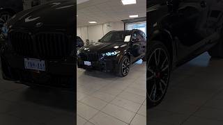 2024 Bmw X5 on Black MSport Package [upl. by Dusa318]