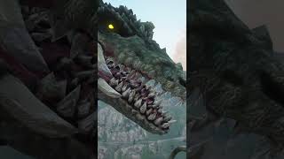 Shin Godzilla and Biollante GTA 5 [upl. by Ellehsram]