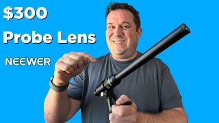 Unleashing the 300 Probe Lens A Game Changer [upl. by Seta165]