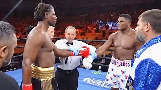 LUIS ORTIZ VS CHARLES MARTIN  FIGHT HIGHLIGHTS amp KO [upl. by Attennek]