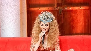 Teir El Hamamy Myriam Fares Wannasa  ميريام فارس طير الحمامي جلسات وناسة [upl. by Primalia]