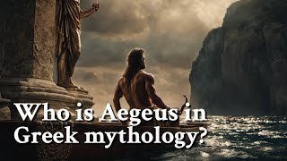 Who is Aegeus in Greek mythology Greek Mythology Story [upl. by Laks]