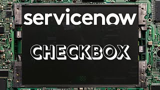 How to Create a Checkbox Variable on a Catalog item in Servicenow 2024  Next Experience  Polaris [upl. by Hedvige898]