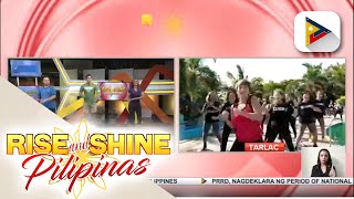 Zumba Fitness Instructor Arlene Bautista [upl. by Castorina]