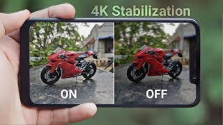 Enable 4K EIS Recording on PocoPhone F1 [upl. by Ahsenra671]