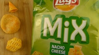 Lays Mix Nacho Cheese [upl. by Artened]