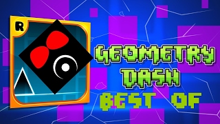 Agraelus  Geometry Dash  BEST OF [upl. by Merline]