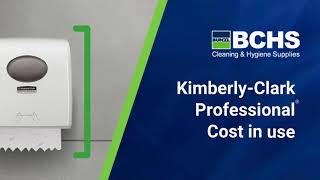 KimberlyClark Professional Cost in Use [upl. by Adnilrem754]