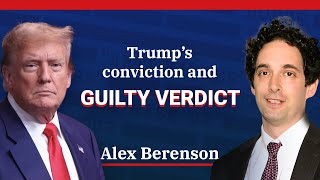 Trump’s Guilty Verdict Debating Taylor Swift’s Music and Psychedelic Therapy ft Alex Berenson [upl. by Brenner]