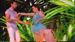 Gaëlle Garcia Diaz sur danse avec les stars d’internet [upl. by Gnen]