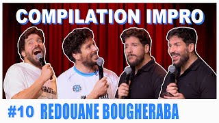 COMPILATION IMPRO 10  REDOUANE BOUGHERABA [upl. by Nednil]