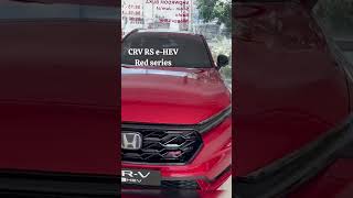 ALL NEW HONDA CRV RS eHEV 20 2024 [upl. by Licko596]