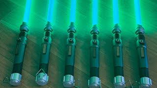 The Lost Spectre Saber  2024 Instructions Korbanth sabers [upl. by Isabea987]