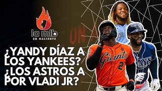 MLB TRADE DEAD LINE ¿Qué cambios sucederán a última hora  MLB en Caliente [upl. by Daj85]