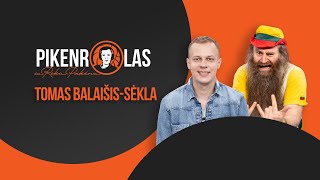 PIKENROLAS Tomas BalaišisSėkla – įsimintiniausi nuotykiai ir nuojauta dėl šių metų rinktinės [upl. by Lohrman]