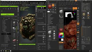 CC442 to ZBrush 202208 CC GoZ Plus Export Bug Fix [upl. by Michelle667]