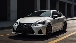 2025 Lexus GS F Unveiled  A luxurious and elegant sports car worth the wait [upl. by Hall]