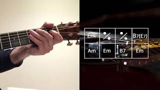 Tuto guitare BELLA CIAO quot La casa de papel quot Maitre Gims cours complet avec accords et mélodie [upl. by Htebsil237]