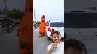 dinosaur cartoon ka kya hogashorts funny kidsvideo cartoon funnyshorts youtubeshorts ytshot [upl. by Schaaff]