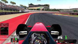 F3 en Montmelo Barcelona  Liga ESPT Barcelona GP En directo  Epsi Kenshi [upl. by Cheslie]