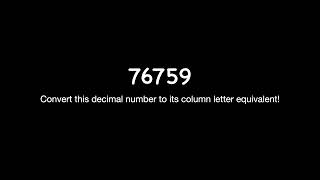 The sound effect names are replaced by the decimal equivalent of its column number spoiler [upl. by Issac897]