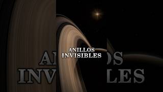 ¿Desaparecerán los Anillos de Saturno ciencia espacio astronomia [upl. by Guyon]