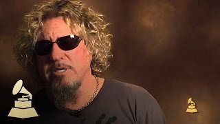 Sammy Hagar  Keeping Your Voice In Shape  GRAMMYs [upl. by Shaner]