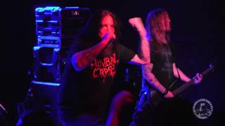 AEON live at Saint Vitus Bar Oct 1st 2015 [upl. by Yahsat408]