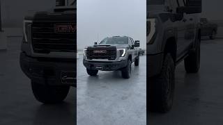 2024 GMC Sierra 2500HD AT4x AEV Edition 🥵 [upl. by Saixela]