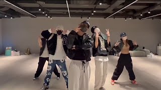 2021 SMTOWN NCT x aespa  ZOO dance choreography  Lee Taeyong [upl. by Ettessil]