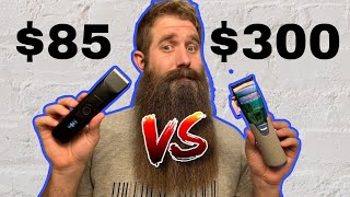 Beard Trim Demonstrated Brio Beardscape Vs Babyliss Pro FX Which is Best [upl. by Anual]