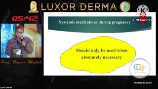 Therapeutic dermatosis of pregnancy [upl. by Loomis710]