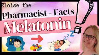 Melatonin Facts Myths and NHS Access Explained [upl. by Ardnuasac]