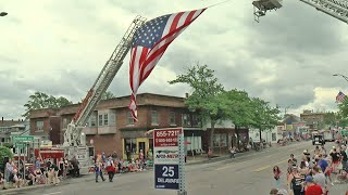 Watch the 2024 Kenmore Memorial Day Parade [upl. by Publus]