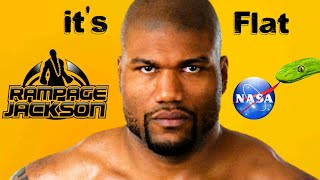 Rampage Jackson  Its Flat [upl. by Anay]