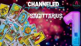 ♐️ Sagittarius July 2024 1💥It’s confirmed the DEVIL played games amp their intentions arent GOOD🎧 [upl. by Loy]