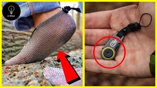 15 GADGETS DE SURVIE INCROYABLES QUE VOUS POUVEZ ACHETER SUR INTERNET [upl. by Anidal]