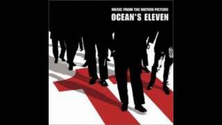 Oceans 11  Clair de lune  The Philadelphia orchestra soundtrack [upl. by Suiratnauq539]