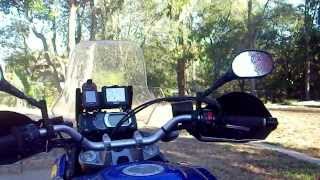 How To Waterproof a Garmin Nuvi for Motorcycles [upl. by Bamberger606]