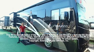 2019 Thor Motor CoachPalazzo333 Bunkhouse [upl. by Idelia495]