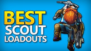 Deep Rock Galactic  How to Play the Scout Best Loadouts Strategies and Overclocks [upl. by Helbonna]