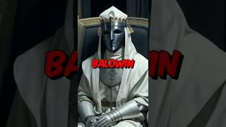 King Baldwin IV of Jerusalem The Leper King [upl. by Ellives]