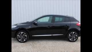 Renault Nlle Megane Bose en stock chez autoicifr votre mandataire auto [upl. by Argent]