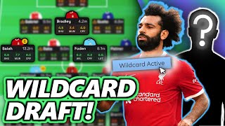 THE ULTIMATE FPL GAMEWEEK 31 WILDCARD DRAFT 👥  Fantasy Premier League 2324 [upl. by Bucky]