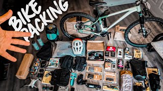 Bikepacking Unboxing y Montaje del Gear  Mis Esenciales [upl. by Rukna498]