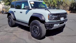 2022 Ford Bronco Raptor Sport Utility Petaluma Penngrove Cotati Rohnert Park Novato [upl. by Giorgi]