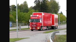 Scania 164G 480 amp Scania 144G 530 \ 8  Sound Dimberg Haulage [upl. by Natica]